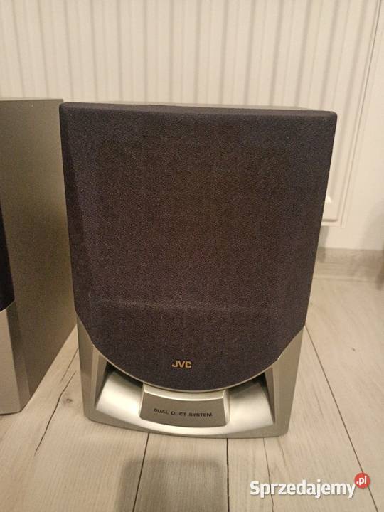 Kolumny JVC 60 Wat 6 omowe Toruń