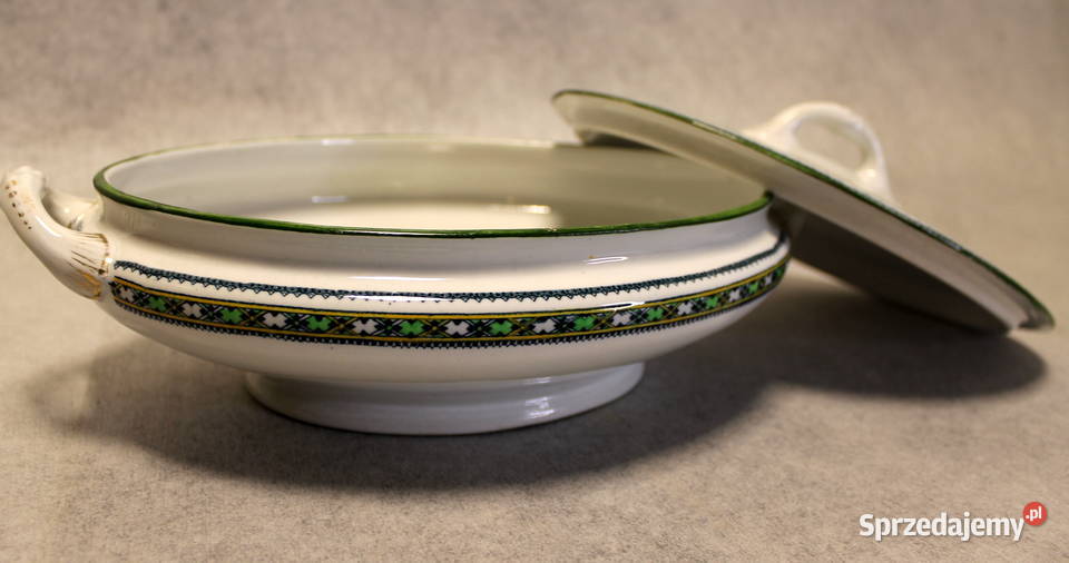 ROYAL DOULTON Porcelanowa Waza Anglia England zachodniopomorskie Dobrzany sprzedam