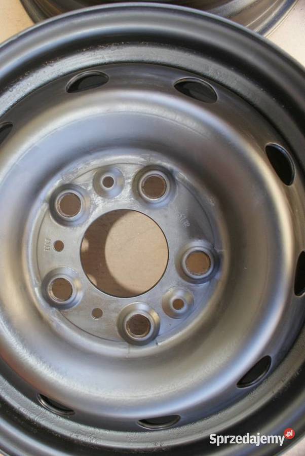 Stalowe 6Jx16 5x130x781 ET68 Fiat Dukato Peugeot Samochodowe Dynów