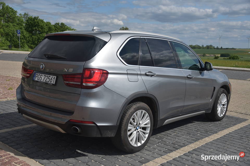 BMW X5 F15 Gostyń