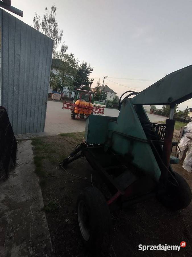Cyklop Agromasz mazowieckie sprzedam