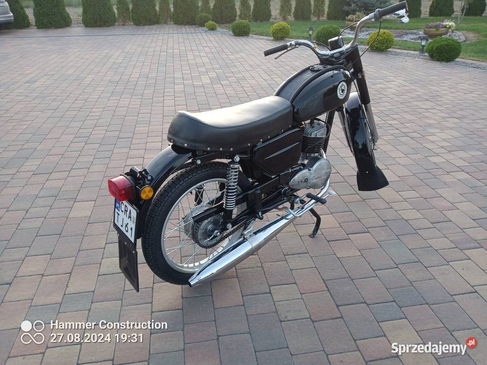 Wsk 125 2525km kujawsko-pomorskie Radziejów