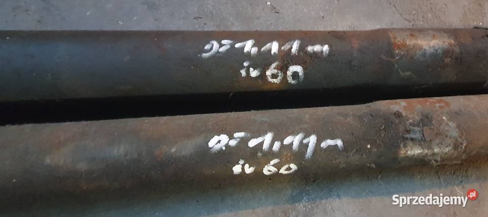 Półosie ciężarowe Części samochodowe Pakość sprzedam