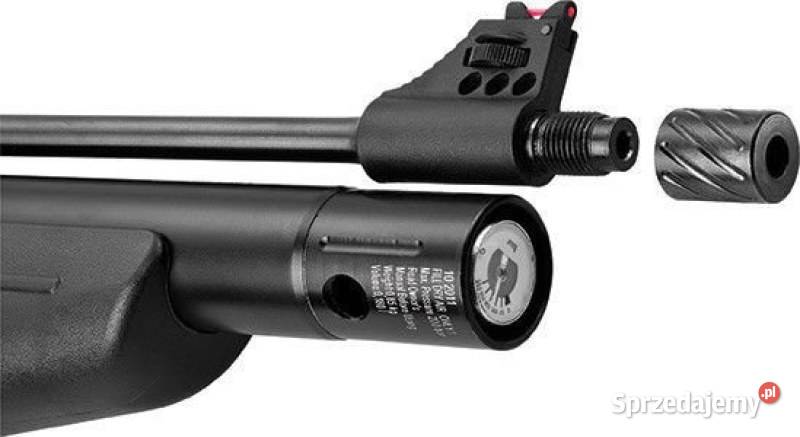 Wiatrówka pistolet PCP Hatsan ATP2 Warszawa