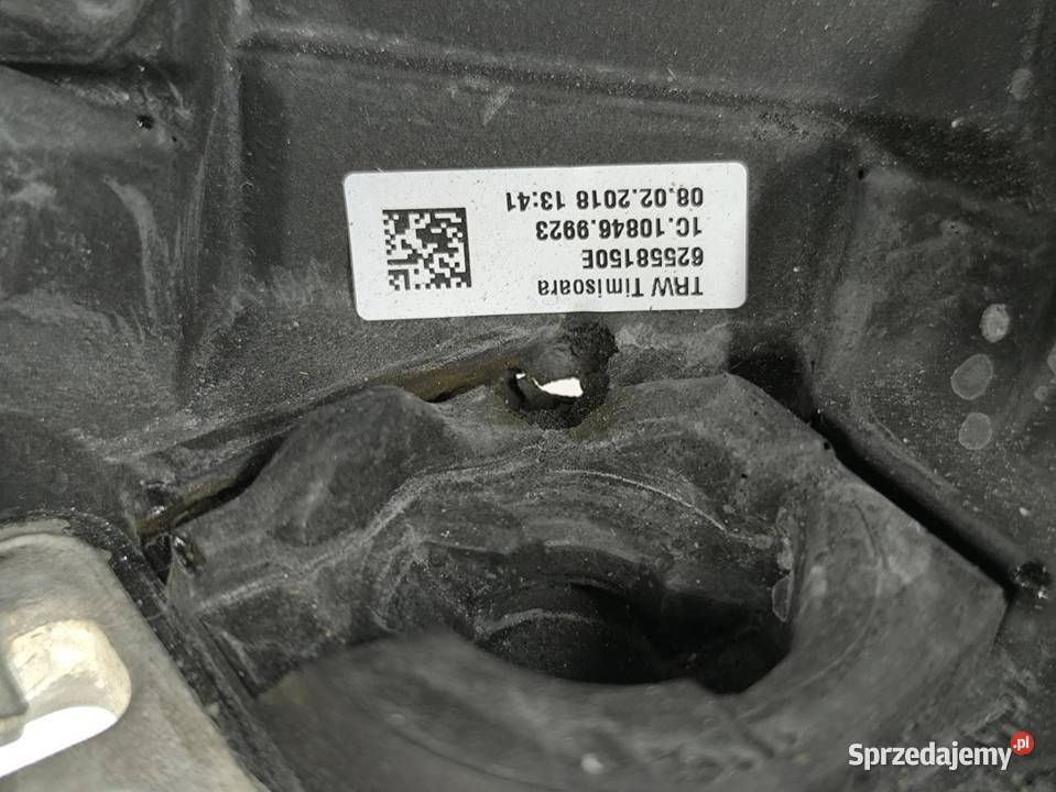 KIEROWNICA MULTIFUNKCJA BMW F30 F31 LIFT
