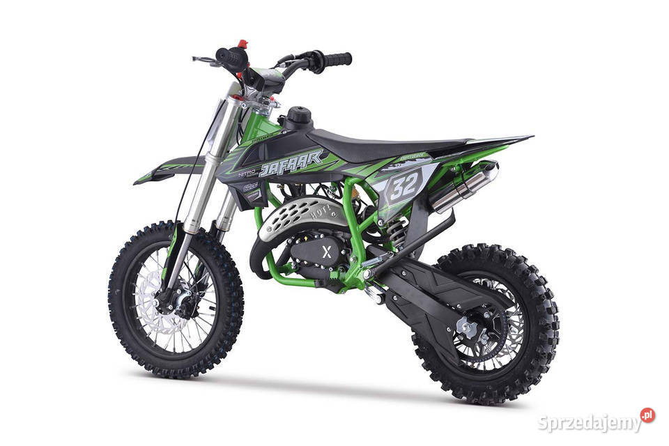 JAFAR cross 60 cc spalinowy dziecka Lublin