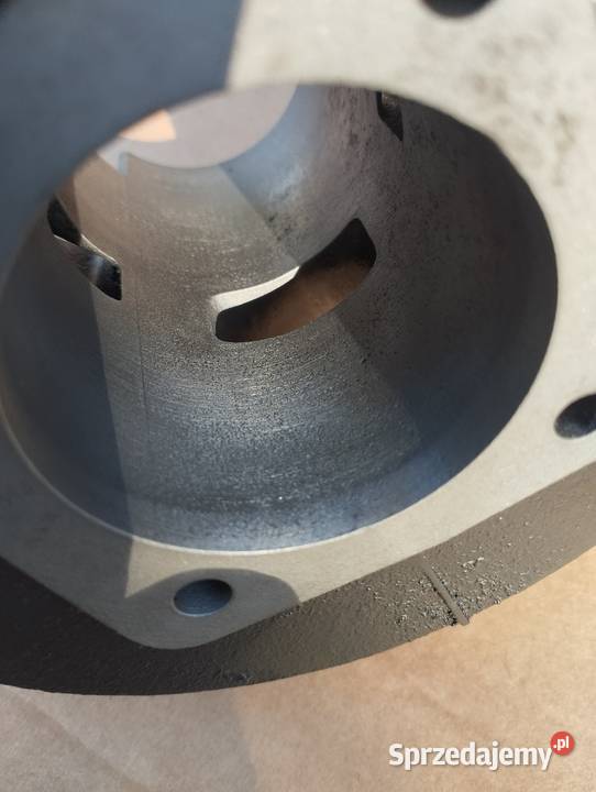 WFM 125 cylinder Jaworzno