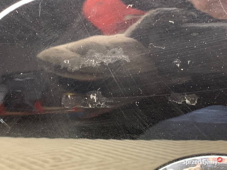 KLAPA TYŁ AUDI A3 8P Hatchback 0313 LZ9Y TYLNA