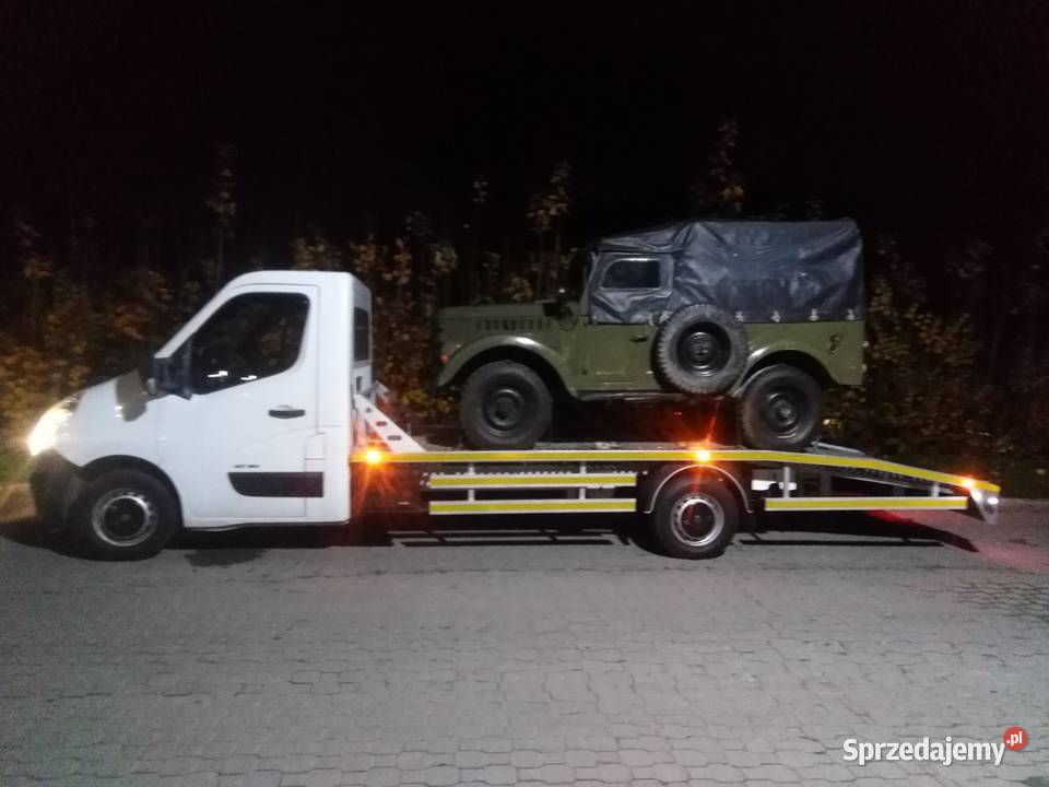 Transport aut Austrii Czechy Niemcy Polska 7dni Kłodzko