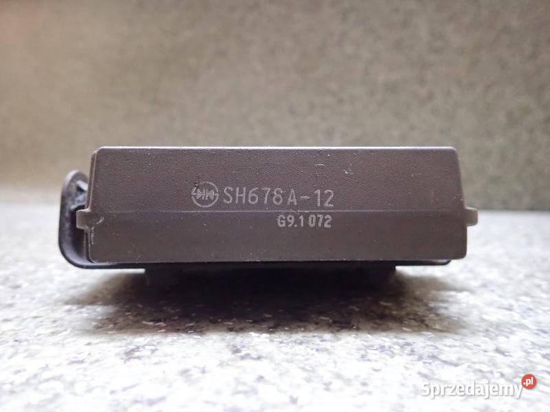 REGULATOR NAPIĘCIA SH678A12 KAWASAKI Z750 0613R Motoryzacja Strzelce Krajeńskie