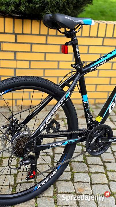 Rowery Galaxy 26 275 nowe różne kolory Łódź