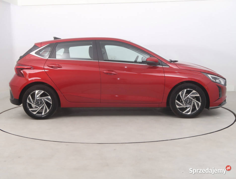 Hyundai i20 12 MPI Rok produkcji 2023 dolnośląskie Bielany Wrocławskie sprzedam