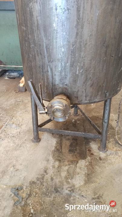 koagulator do kleju PVAC mieszadło Kłodawa