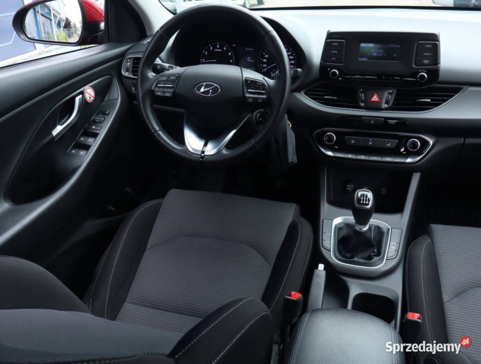 Hyundai i30 15 DPI ESP i30 łódzkie Łódź