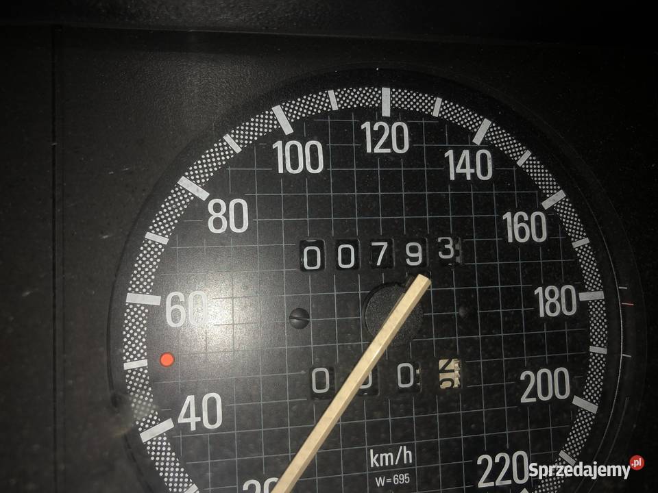 OPEL KADET 16 RARITET lubelskie Hrebenne