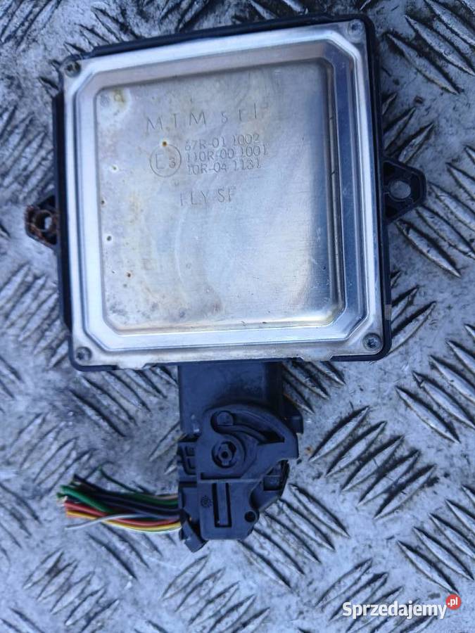 STEROWNIK KOMPUTER GAZU LPG BRC S32 EVO DE817025 osobowe sprzedam