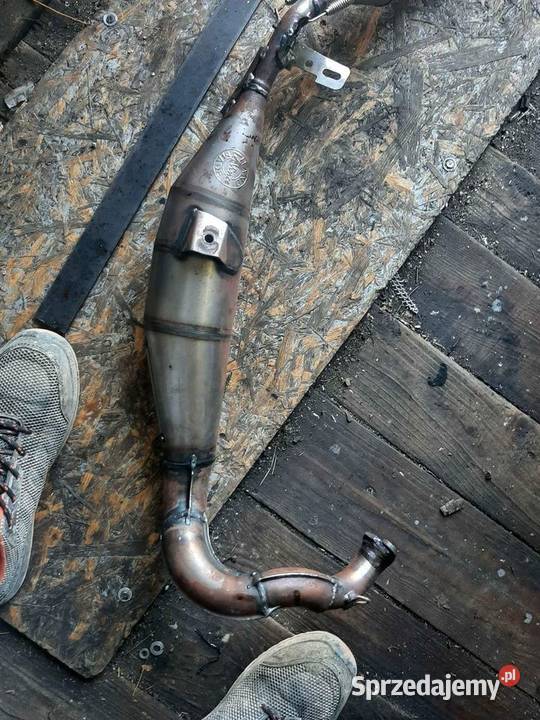 Wydech Leovince X Fight Derbi d50b0 Tarnów