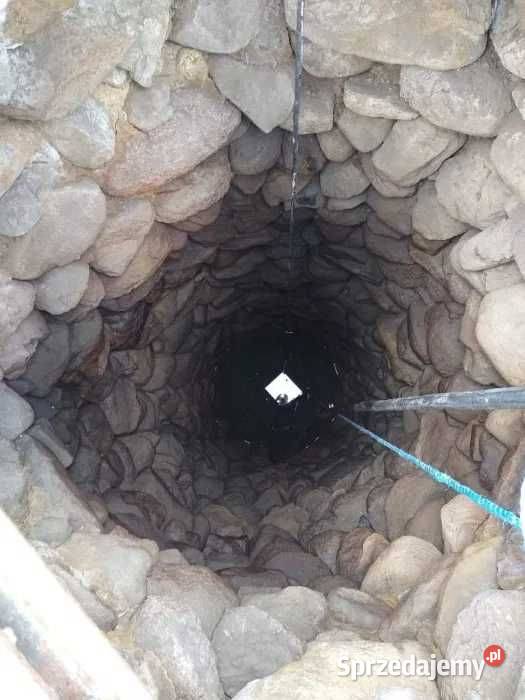 Pogłębianie i czyszczenie studni głębinowa w śląskie Skrzydłowice