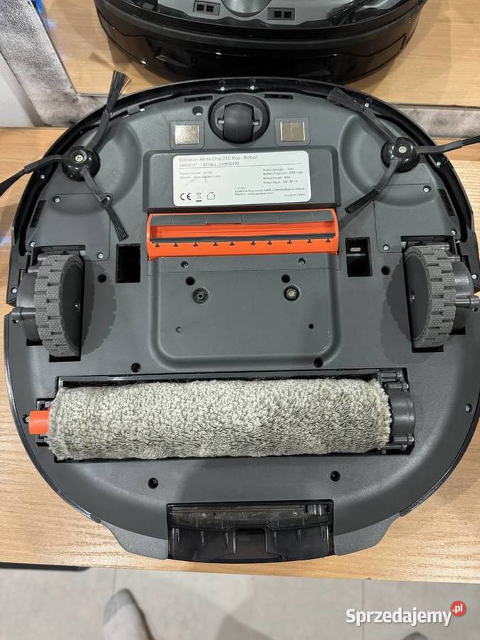 Robot sprzątający EziClean All in one Z10 Plus Stalowa Wola
