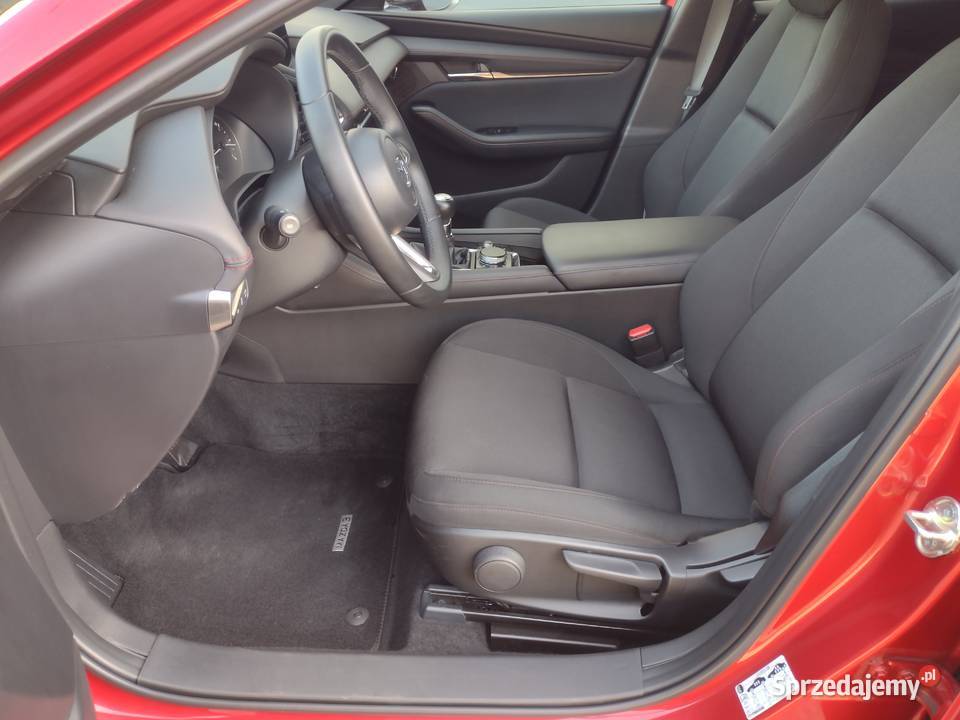 20 eSKYACTIV G Navi Klimatronic HOMURA grzane czerwony Tarnów sprzedam