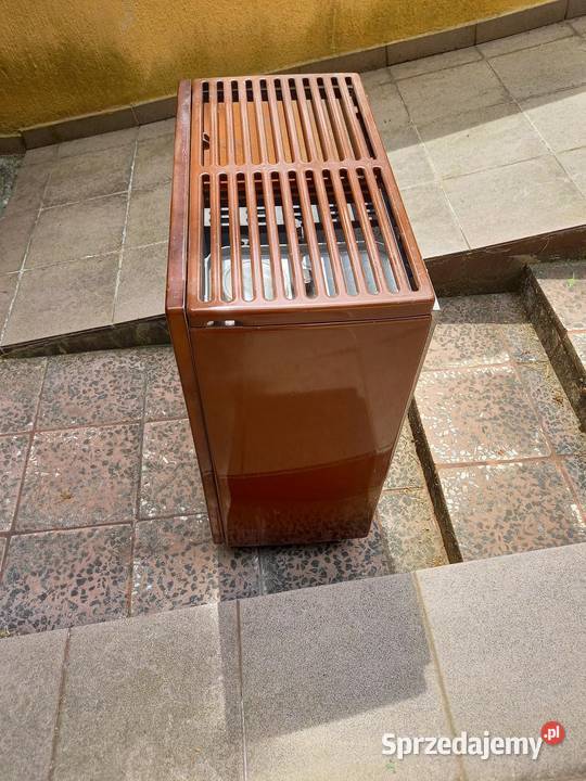 Piec na olej opałowy JUNO 5KWKanister Kościan sprzedam