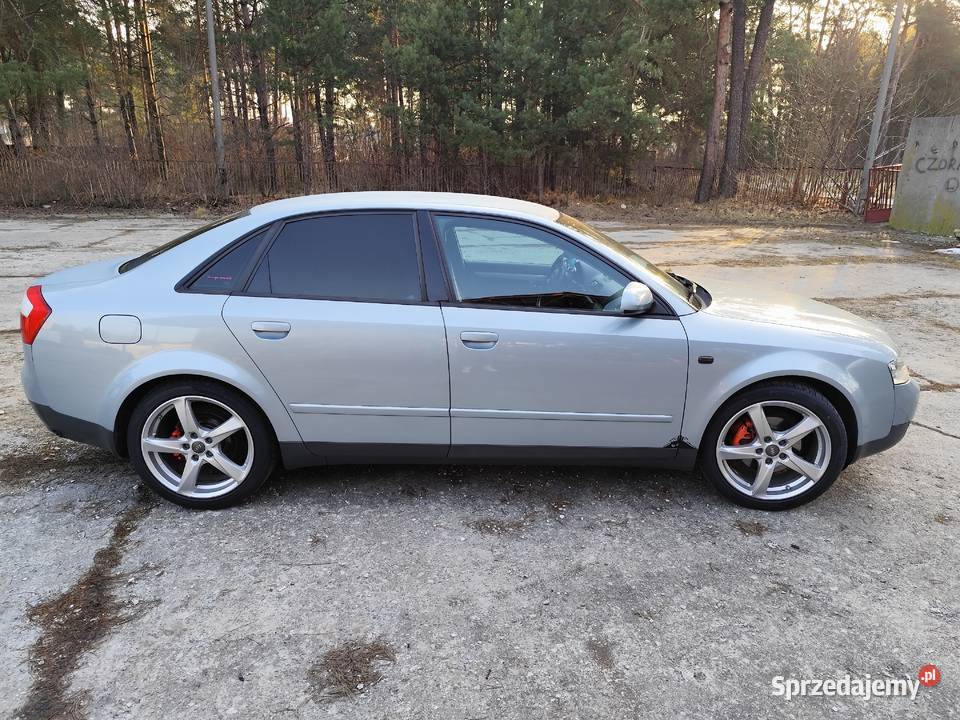 Audi a4b6 20 Lpg mazowieckie Kozienice
