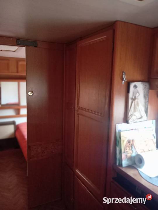 Przyczepa kempingowa