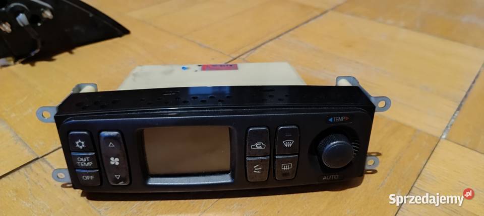 Centrala panel sterownia klimatyzacji sprzedam