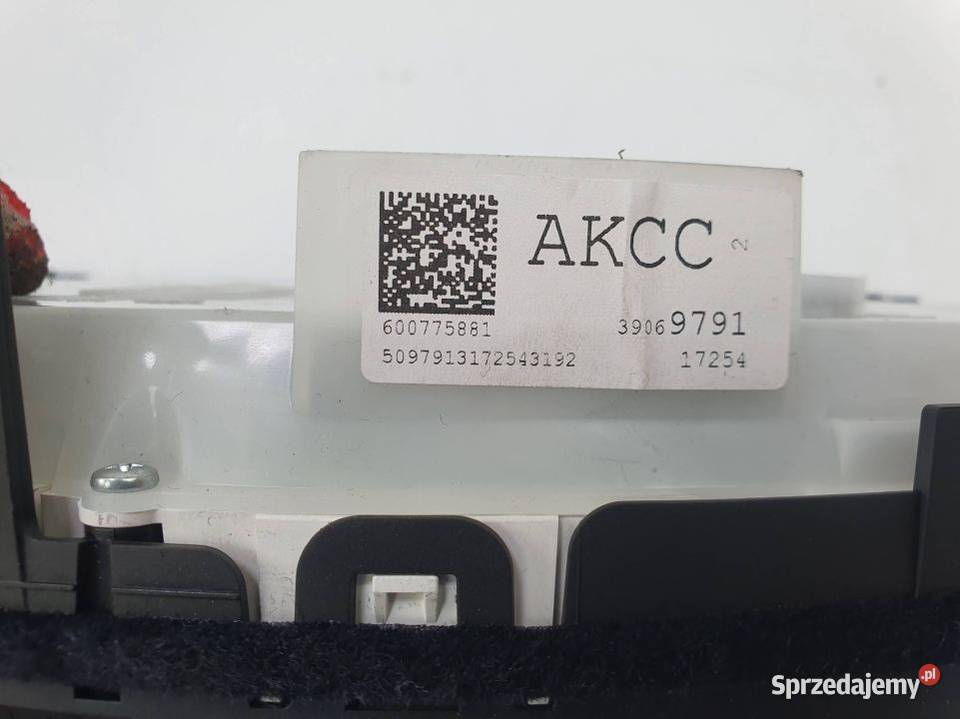 LICZNIK ZEGAR OPEL ASTRA J 39069791 Lipno