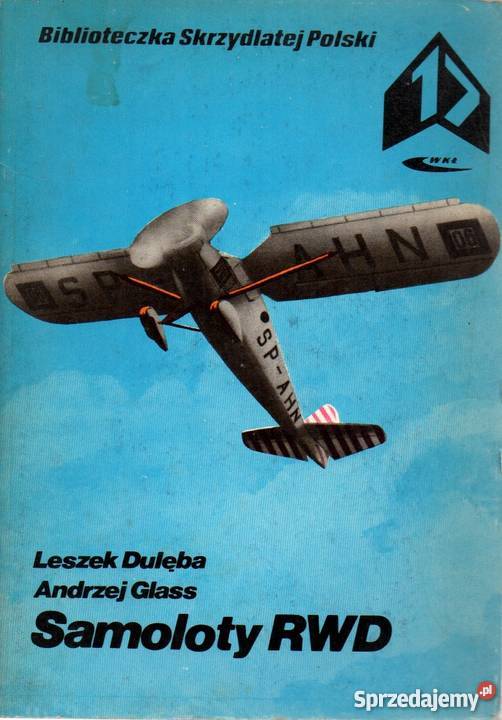 SAMOLOTY RWD DULĘBA GLASS