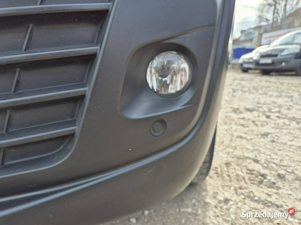 Peugeot Expert Long20Hdi 177 Bogata wersja Nowy ABS Bydgoszcz sprzedam