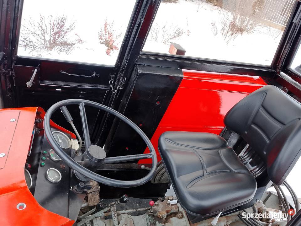 Massey Ferguson mf255 Bieliny