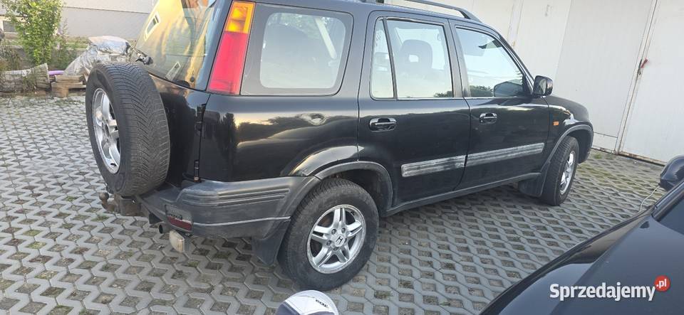 Honda Crv 20lpg sprana klima Chełm
