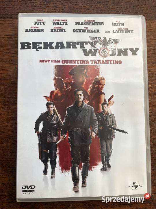 Bekarty Wojny DVD DVD