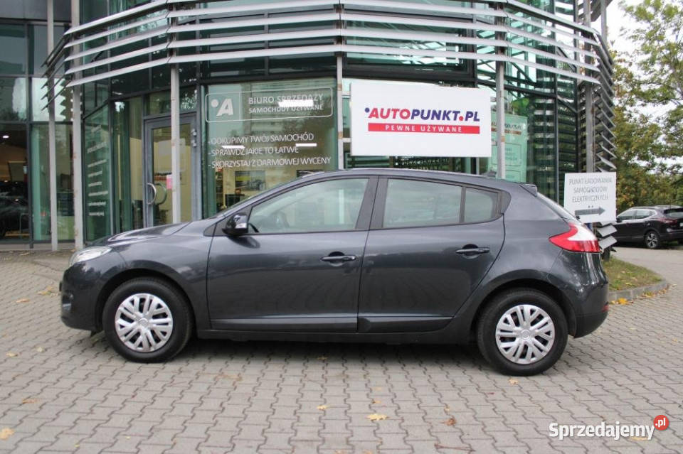 Renault Megane 2010r Salon Iwł Klimatyzacja Chorzów sprzedam