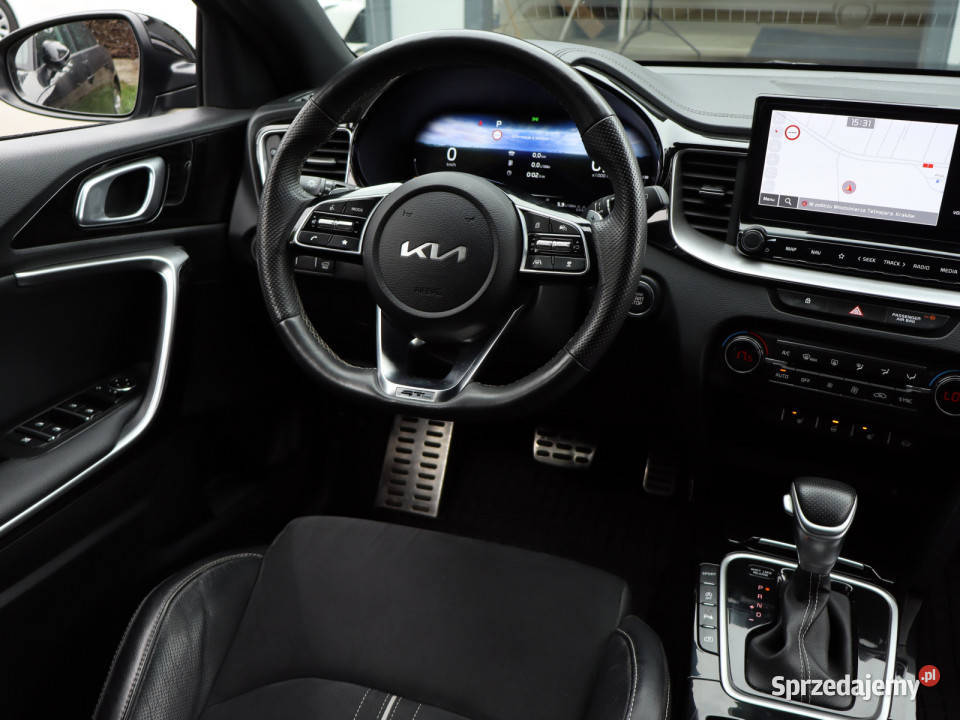 Kia ProCeed 15 TGDI MHEV Katowice
