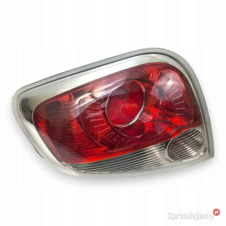 LAMPA PRAWA Fiat 500 prawy tył tylna tylnia osobowe Chełm
