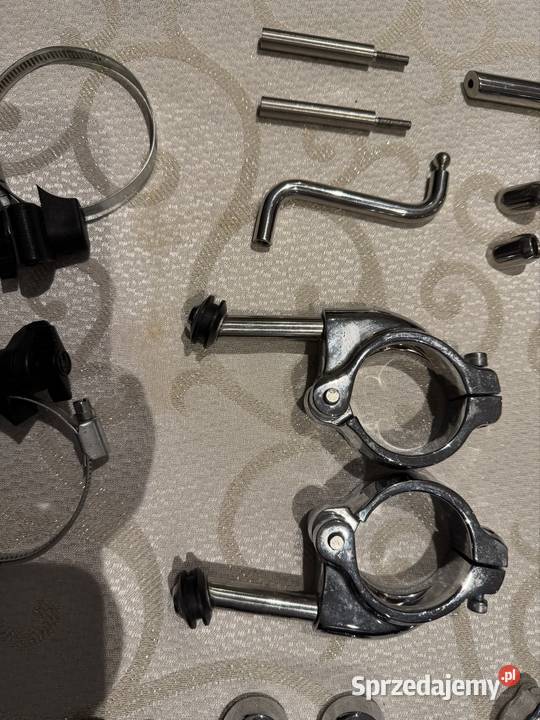 Vrod Harley vrsca muscle uchwyt mocowanie szyby Kraków