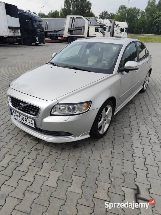 Volvo S40 Volvo S40 II 20 Benzyna LPG Oryginalne 146KM