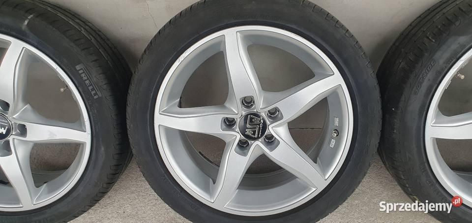 2254517 Koła alufelgi toyota honda mazda nissan Słupsk