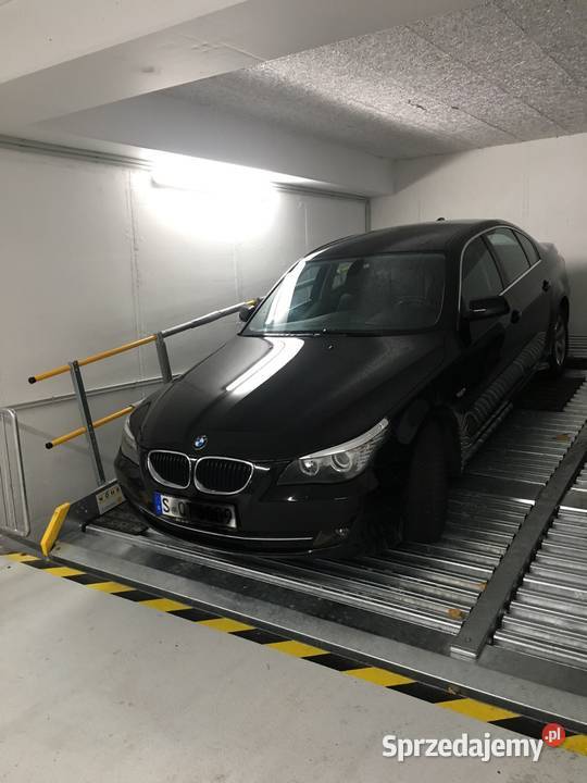 BMW e60 520d