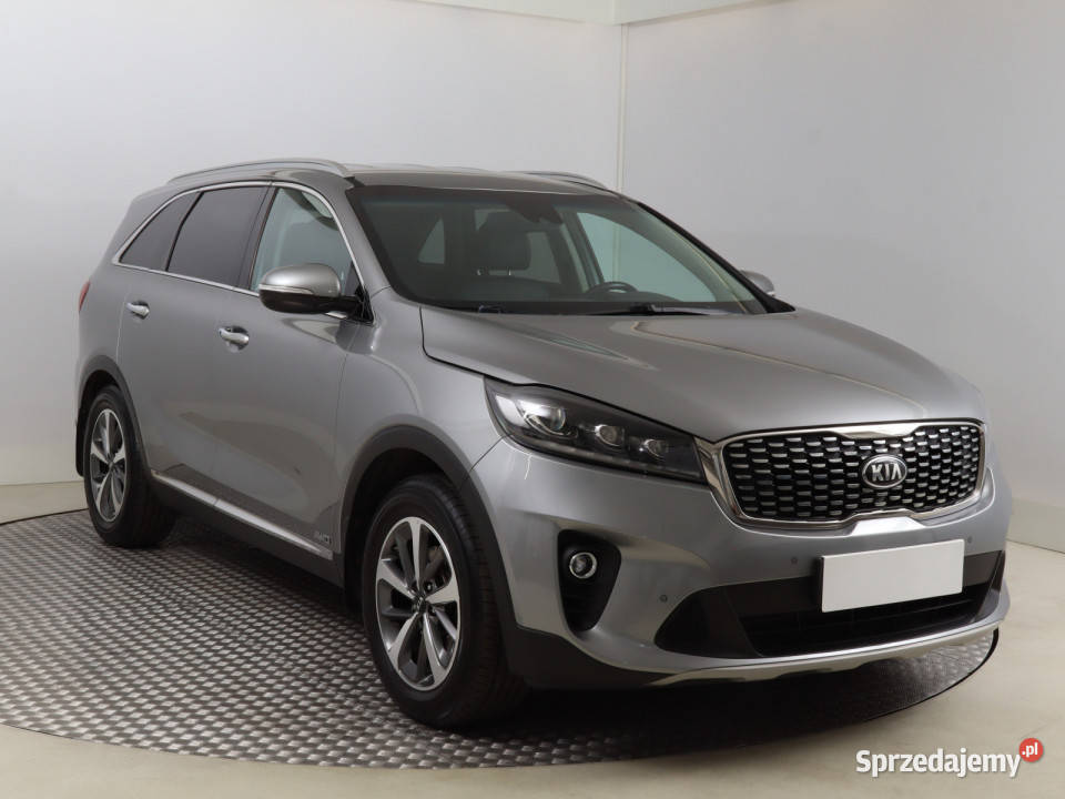 Kia Sorento 20 CRDi czujnik parkowania
