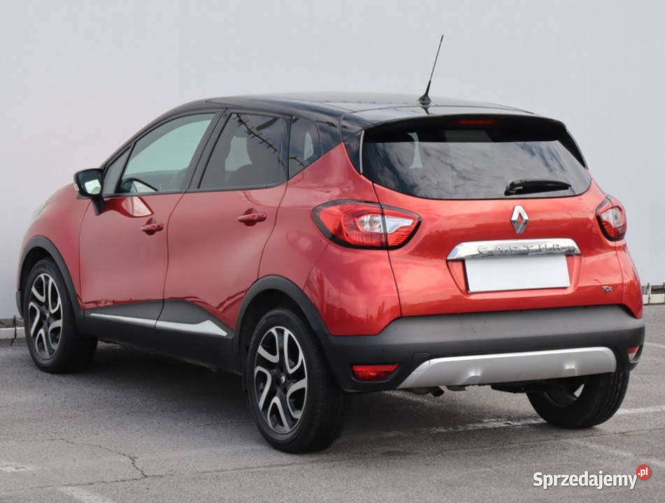 Renault Captur 12 TCe sprzedam