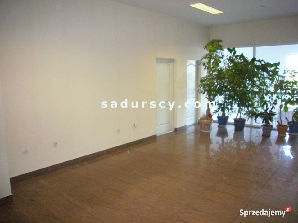 Lokal 500m2 Góra Kalwaria