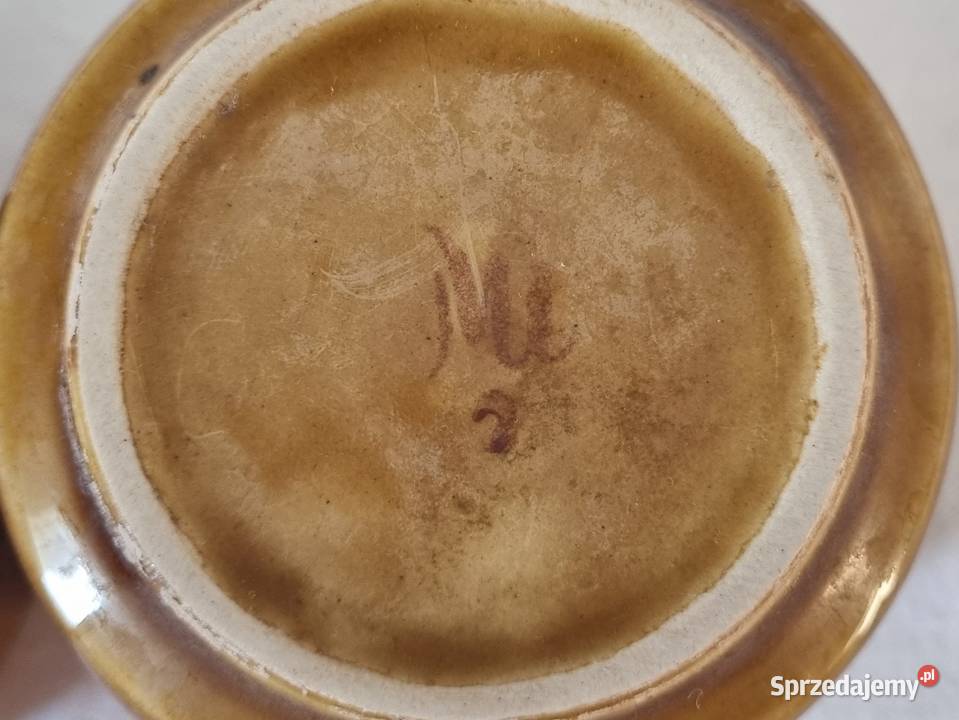 2 miseczki porcelit Mirostowice vintage Warszawa
