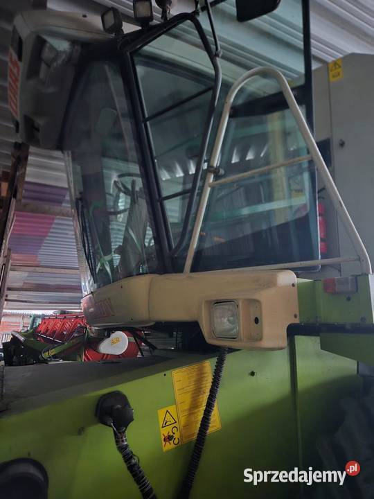 Claas Lexikon 460