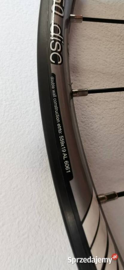 Koło rowerowe rower Bontrager AT650 Disc 26 Pozostałe Warszawa