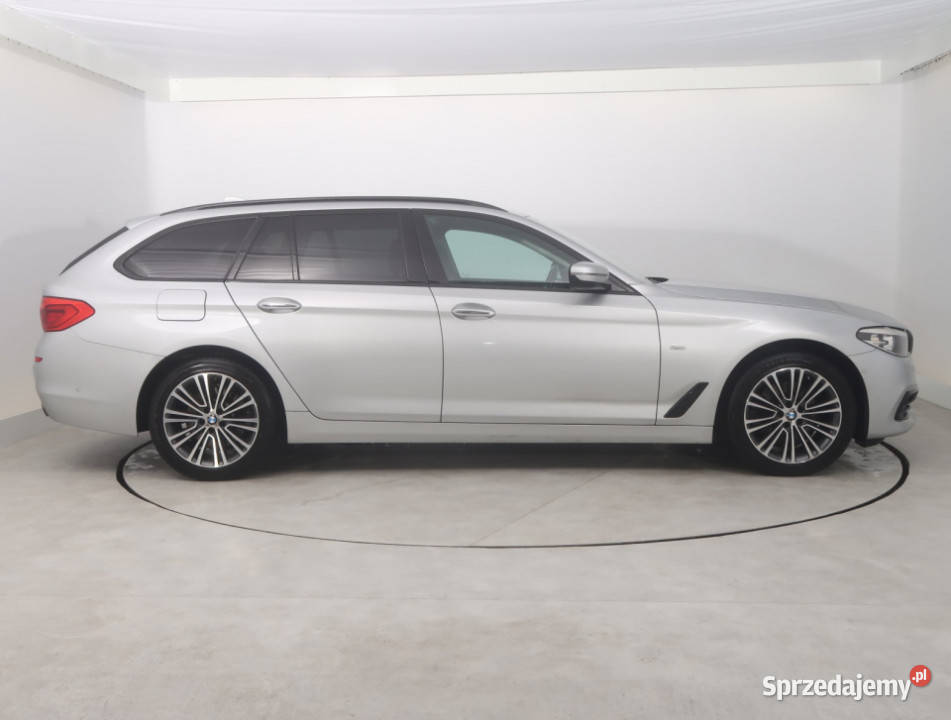 BMW 5 520d xDrive Bielany Wrocławskie sprzedam
