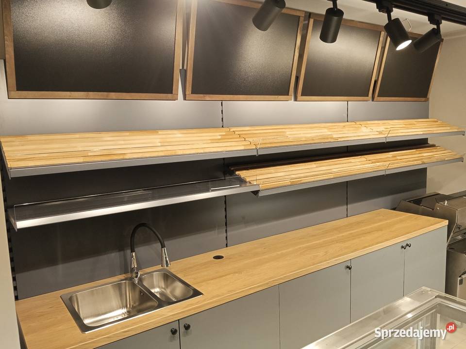 Witryna chłodnicza cukiernicza neutralna lada zachodniopomorskie Szczecin