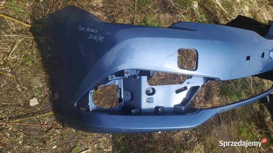 Toyota auris 2017 2018 zderzak przód przedni Wrocław
